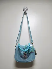 アナと雪の女王 エルサ LED バッグ