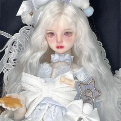 MDD服 MSD 1/4ドール服 ロリータワンピース 着せ替え - メルカリ