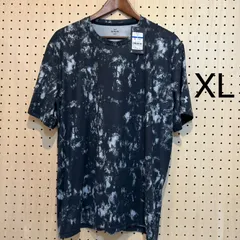 メンズモチベート プリント ショートスリーブ Tシャツ  XL（ 6012575）