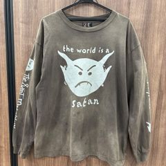 袖プリ IGGY POP ビンテージバンドTシャツ ワンダーワークショップ