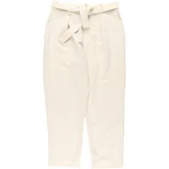 古着 ラルフローレン Ralph Lauren POLO RALPH LAUREN ワンタック スラックスパンツ レディースXL(w33)相当/eaa618989