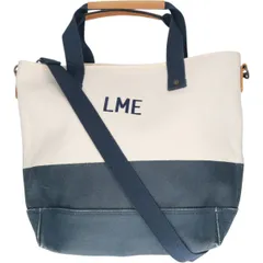古着 エルエルビーン L.L.Bean LME 2WAY トートバッグ ショルダーバッグ/gaa006584