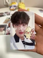 ATEEZ ミンギ ATEEZ X ANITEEZ ADVENTURE POP-UP STORE ANITEEZ IN ILLUSION ぬいぐるみ キーホルダー