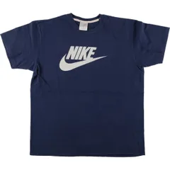 古着 ~00年代 ナイキ NIKE ロゴプリントTシャツ メンズXL相当/eaa619320