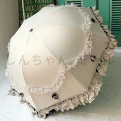 Angelic Pretty innocent world晴雨兼用傘 3本 - メルカリ