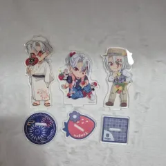 鬼滅の刃 宇髄天元 祭り アクリル まとめ 出品