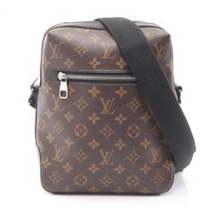 ルイ・ヴィトン LOUIS VUITTON ショルダーバッグ トーレスPM M40635 PVCコーティングキャンバス レザー トーレスPM ユニセックス Used B