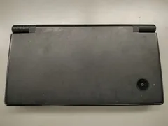【ジャンク本体】Nintendo DSi ブラック 本体・タッチペンのみ【50-58】