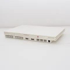 PS2 SCPH-75000 プレイステーション2 薄型 本体 ホワイト PlayStation2 ソニー SONY