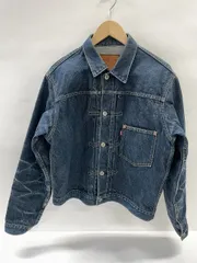 Levi's　1st デニムジャケット　71506xx 大戦モデル　ハチノス　【M128-20260314-01KS】