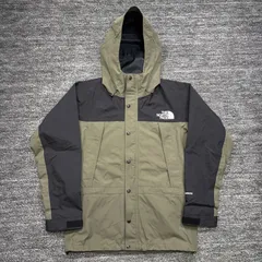 美品 THE NORTH FACE Mountain Light Jacket NP11834 NT L ノースフェイス マウンテンライトパーカー ニュートープ ■