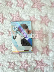 NCT ユウシ NCT WISH POP UP [FIND YOUR COLOR] RANDOM TRADING CARD SET COLOR ver. SPECIAL