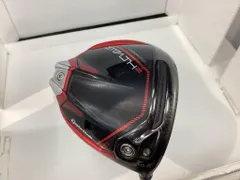 【中古】 テーラーメイド STEALTH2 HD 10.5° ドライバー DR リシャフト (フレックスその他) メンズ 男性用 右利き 右用 Cランク ゴルフクラブ