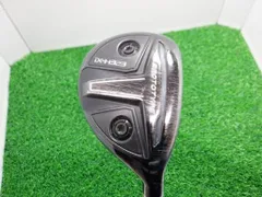 【中古】 アキラプロダクツ AKIRA PROTOTYPE iX-H323 ユーティリティ UT 純正特注シャフト (フレックスS) メンズ 男性用 右利き 右用 Cランク ゴルフクラブ