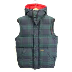 【中古品】Polo by Ralph Lauren ポロバイラルフローレン ダウンベスト アウター ジャケット ブランド 古着 【147-260314-gm-08-fuz】