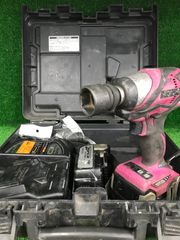HITACHI電動インパクトドライバーWH14DBALケース新品同様 - メルカリ