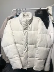 SPAO コーデュロイ ダウン まとめ 2点