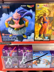 (送料込み 配送) ドラゴンボール 一番くじ A賞 C賞 ラストワン 魔人ブウ