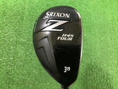 SRIXON Z H45 TOUR ユーティリティ 3番 19度 - メルカリ