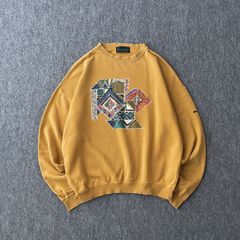 60s フロッキー スウェット カレッジ 襤褸 雰囲気系 - メルカリ
