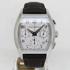 中古美品ジラールペルゴ【GIRARD-PERREGAUX】 2765 リシュビル クロノグラフ オートマティック OH済のサムネイル