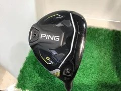 【中古】 ピン G430 MAX 3W フェアウェイウッド FW PING TOUR 2.0 BLACK 65(FW) (フレックスS) メンズ 男性用 右利き 右用 Cランク ゴルフクラブ