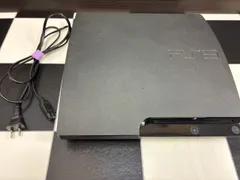 PS3 CECH-3000A 本体＆電源ケーブル