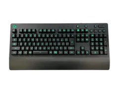 Logicool (ロジクール) G213 PRODIGY GAMING KEYBOARD ゲーミングキーボード Y-U0029 ブラック 家電/006