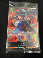 [未開封] サボ (L){赤/黄}〈ST13-001〉[セブンイレブンコラボ] プロモ