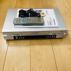 Panasonic DIGA DMR-XW200V VHS DVD HDD - メルカリ