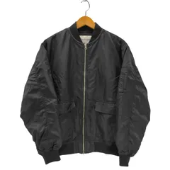 レイビームス Ray BEAMS 23AW MA-1 TYPE ブルゾン フライト ボンバー ジャケット レディース JPN：1 のサムネイル