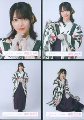 櫻坂46 ランダム生写真 森田ひかる 大正浪漫衣装 コンプ