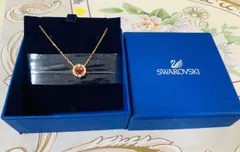 スワロフスキー Swarovski Una ネックレス