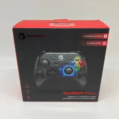 【動作品／極美品】GAMESIR T4PRO コントローラー　※匿名配送／送料無料