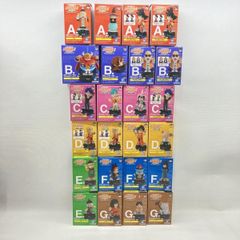 [중고] 반다이 이치 반 쿠지 드래곤 볼 ASSEMBLE COLLECTION ~ 손오공 소년기 편 ~ ASSEMBLE 피규어 전 24 종 개봉품 [97]