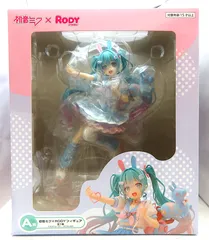 【中古】 タイトーくじ 初音ミク × RODY A賞 フィギュア