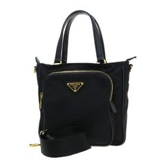 プラダ リナイロン2WAYショルダー  1BH204【Aランク】【中古】 PRADA - プラダ ショルダーバッグ ナイロン 1BH204 レッド ユニ