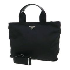 プラダ リナイロン2WAYショルダー 1BH204【Aランク】【中古】 - メルカリ