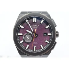 未使用 SEIKO セイコー ASTRON SBXD029 Starry Sky 2025 限定モデル GPSソーラー 腕時計▽Y3332