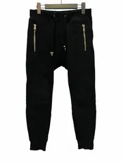 バルマン BALMAIN パンツ  スウェットパンツ ブラック M メンズのサムネイル