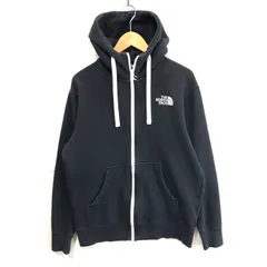 【中古品】THE NORTH FACE ザ・ノースフェイス NT62130 REARVIEW FULL ZIP HOODIE パーカー ブランド 古着 【144-260314-gm-37-fuz】