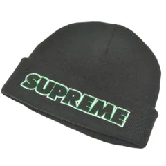 Supreme　シュプリーム　2019AW　Outline Beanie　ビーニー　ニットキャップ　ニット帽　8054000237760