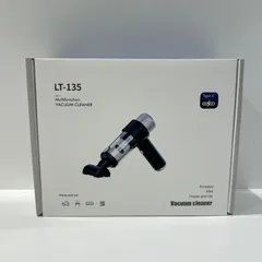 朝生田204　LT-135 Multifunction VACUUM CLEANER　ハンディ　クリーナー　ミニ　掃除機　家　車　携帯用　充電式　多機能　ホコリ取り　空気入れ　空気抜き　吹き飛ぶ　吸い込む　コードレス　Type-C　かんてい局松山朝生田店