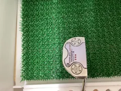 【中古】 タイトリスト SCOTTY CAMERON select FASTBACK(2018) 34インチ パター PT スチール (フレックスその他) メンズ 男性用 右利き 右用 Cランク ゴルフクラブ