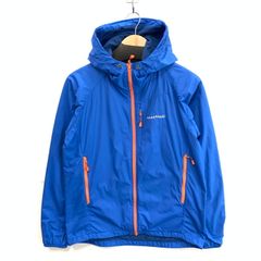 mont-bell モンベル サマーランドパーカー リバーシブル 1101409 