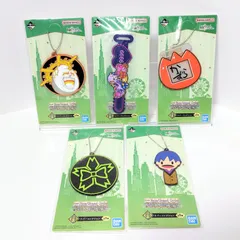 BANDAI SPIRITS 一番くじ Fate/Grand Order ～セレブサマーエクスペリエンス＆アーキタイプインセプション～ H賞 ラバーコレクション 全種