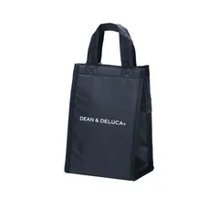 ディーン& デルーカ DEAN&DELUCA Sサイズ 保冷バッグ クーラーバッグ ファスナー付き コンパクト S