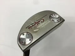 【中古】 タイトリスト SCOTTY CAMERON California DEL MAR 34インチ(15g) パター PT スチール (フレックスその他) メンズ 男性用 右利き 右用 Cランク ゴルフクラブ