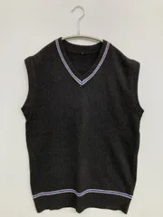 ベスト S ブラック