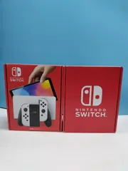 【2台まとめ売り】Nintendo Switch 有機ELモデル/HEG-001